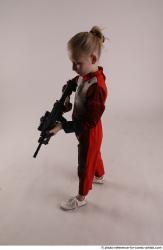 DENISA KID WARRIOR 3